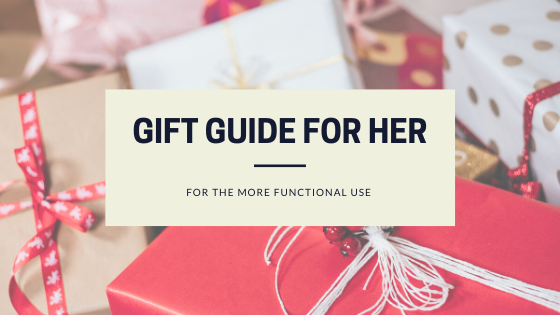 Gift Guide for Her | A More Functional Approach